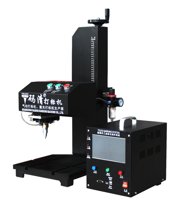 激光打标机是一种新型的自动化生产设备